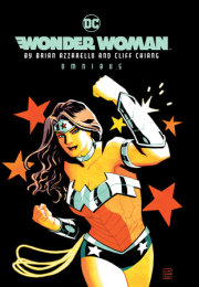 Wonder Woman by Brian Azzarello & Cliff Chiang Omnibus (New Edition) 