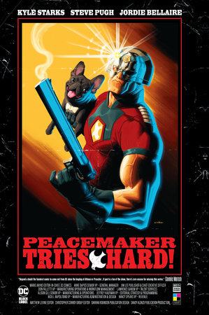 Peacemaker Tries Hard!