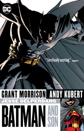 Batman and Son (New Edition) by Grant Morrison: 9781779524348 |  : Books