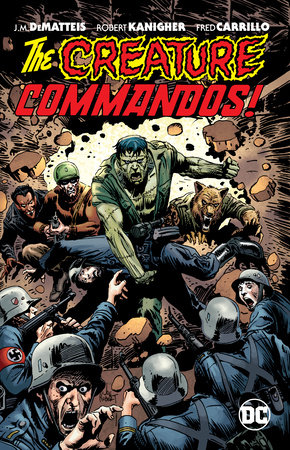 Creature Commandos (New Edition)