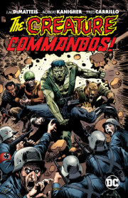 Creature Commandos (New Edition) 