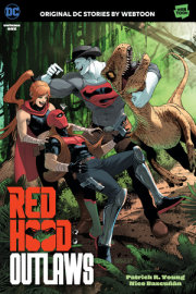 Red Hood: Outlaws Volume One 