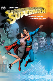 Absolute Superman by Geoff Johns & Gary Frank 