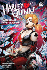 Harley Quinn Vol. 5: Who Killed Harley Quinn? 