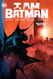 I Am Batman Vol. 2: Welcome to New York 