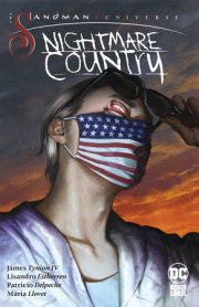 The Sandman Universe: Nightmare Country 