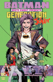 Batman: White Knight Presents: Generation Joker 