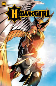 Hawkgirl: Once Upon a Galaxy 