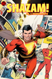 Shazam! Vol. 1: Meet the Captain! 