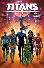 Titans Vol. 1: Out of the Shadows 