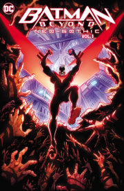 Batman Beyond: Neo-Gothic Vol. 1 