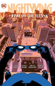 Nightwing Vol. 5: Time of the Titans