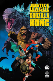 Justice League vs. Godzilla vs. Kong 