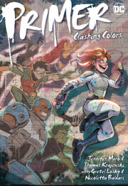 Primer: Clashing Colors 