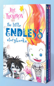 The Little Endless Storybooks Box Set 