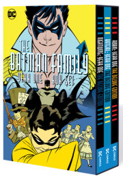 The Batman Family: Year One Box Set 