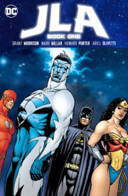 JLA Book One 