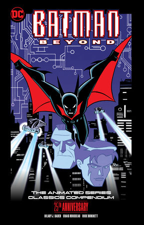 batman animated book