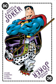 Superman Emperor Joker The Deluxe Edition