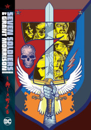 Seven Soldiers by Grant Morrison Omnibus (New Edition) 