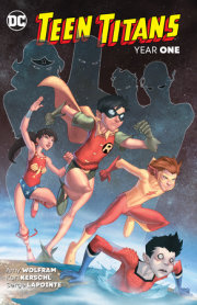 Teen Titans: Year One (New Edition) 