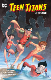 Teen Titans: Year One (New Edition) 