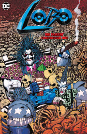 Lobo Big Fraggin Compendium Book One 