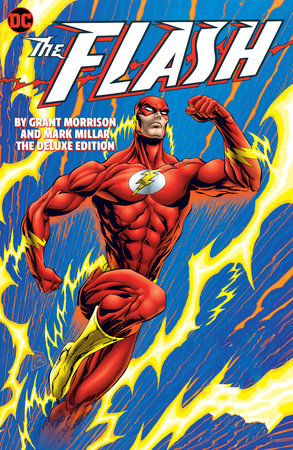 Couverture : Flash by Grant Morrison and Mark Millar the Deluxe Edition