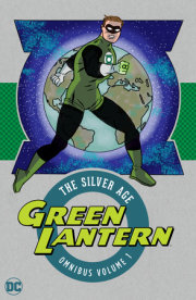 Green Lantern: the Silver Age Omnibus Vol. 1 (New Edition) 