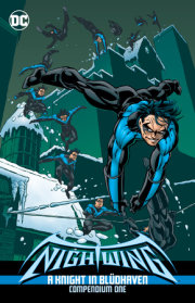 Nightwing: A Knight in Bludhaven Compendium Book One 