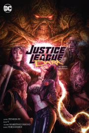 Justice League Dark: Rebirth Omnibus 