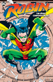 Robin: Tim Drake Compendium Book One 