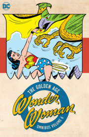 Wonder Woman: The Golden Age Omnibus Vol. 6 