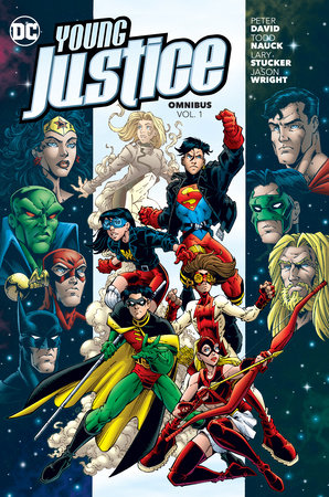 Young Justice Omnibus Vol. 1 by Peter David, Various: 9781779526038 |  PenguinRandomHouse.com: Books