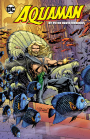 Aquaman by Peter David Omnibus 