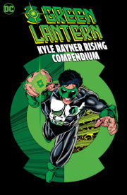 Green Lantern: Kyle Rayner Rising Compendium 