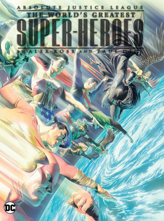 The Alex Ross Marvel Comics Super Villains Poster Book (Paperback