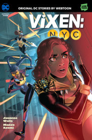 Vixen: NYC Volume Four 