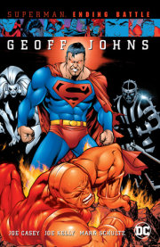 Superman: Ending Battle (New Edition) 