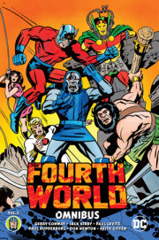 The Fourth World Omnibus Vol. 2 