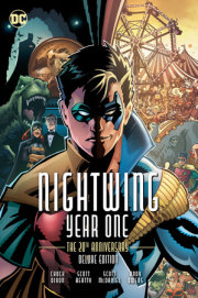 Nightwing: Year One 20th Anniversary Deluxe Edition (New Edition) 