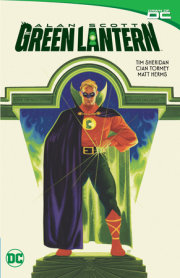 Alan Scott: The Green Lantern 