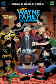 Batman: Wayne Family Adventures Volume Five 