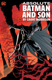 Absolute Batman and Son by Grant Morrison 