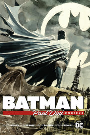 Batman by Paul Dini Omnibus (New Edition) 