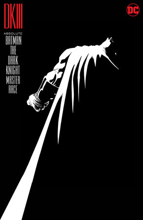 Absolute The Dark Knight (New Edition) by Frank Miller