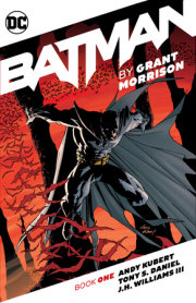 Batman by Grant Morrison Book One 