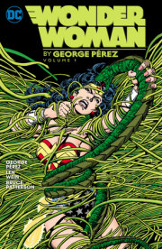 Wonder Woman by George Perez Vol. 1 (2024 Edition) 