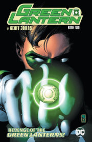 Green Lantern by Geoff Johns Book Two (New Edition) 