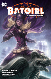 Batgirl: Stephanie Brown Vol. 1 (New Edition) 